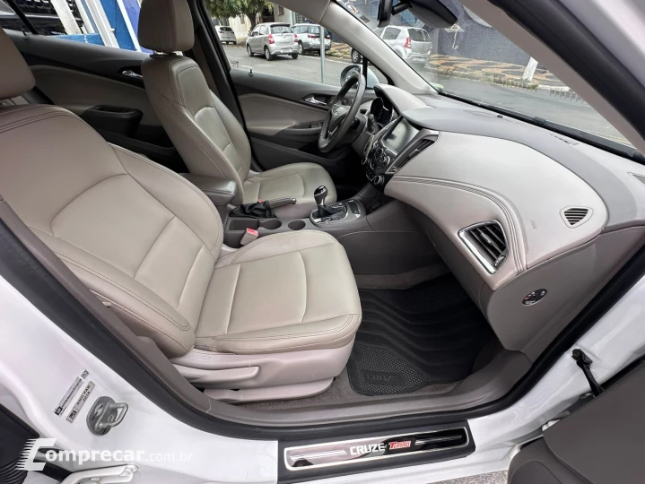 CRUZE 1.4 Turbo LTZ 16V