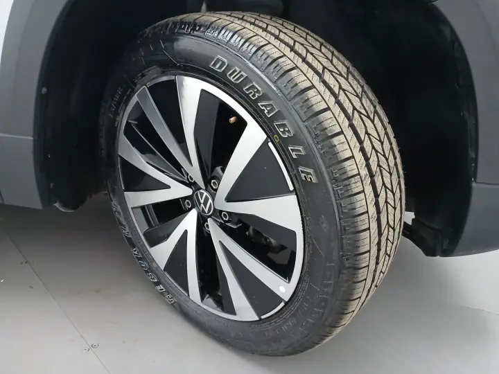 TAOS 1.4 250 TSI TOTAL FLEX HIGHLINE AUTOMÁTICO