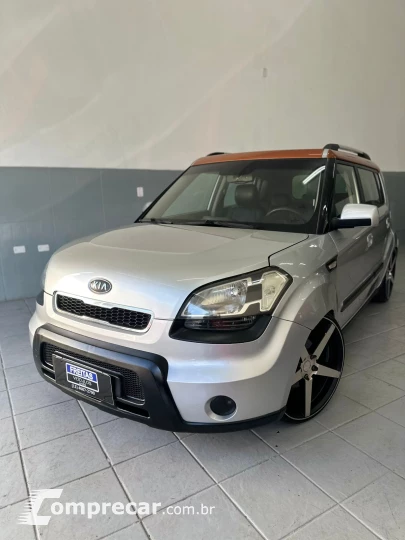 SOUL 1.6/ 1.6 16V FLEX Mec.