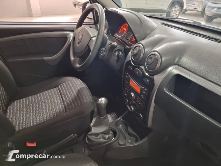 SANDERO 1.0 Expression 16V