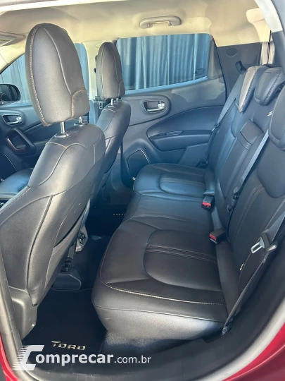 TORO 2.0 16V Turbo Volcano 4WD