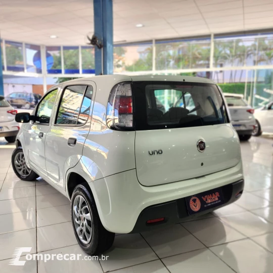 UNO 1.0 EVO Attractive 8V