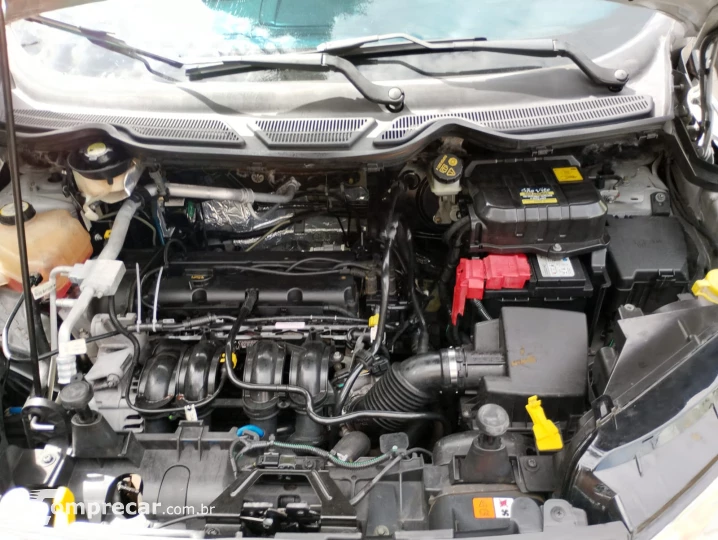 ECOSPORT 1.6 Freestyle 8V