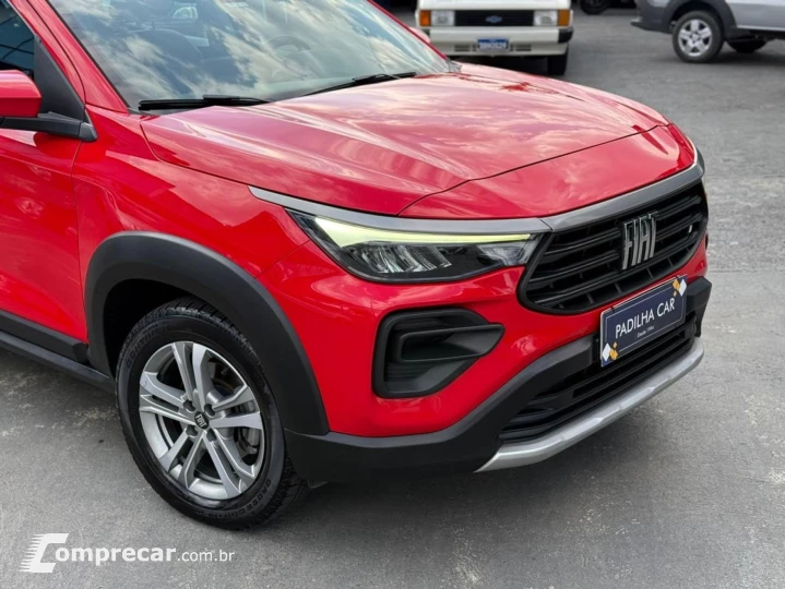 PULSE 1.0 TURBO 200 FLEX AUDACE CVT