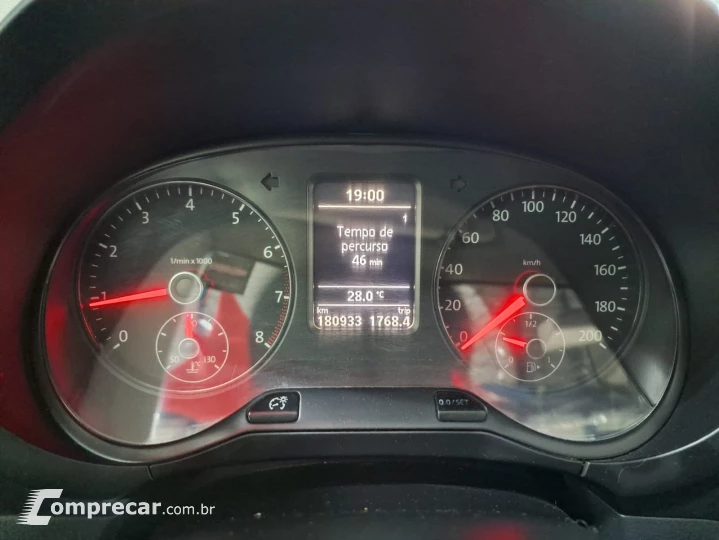 FOX 1.0 MI Comfortline 8V