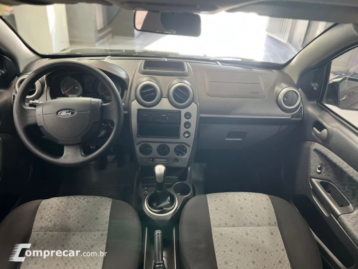 Fiesta Hatch 1.6 4P FLEX