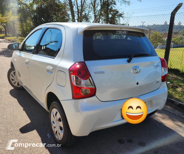 ETIOS 1.5 XS 16V