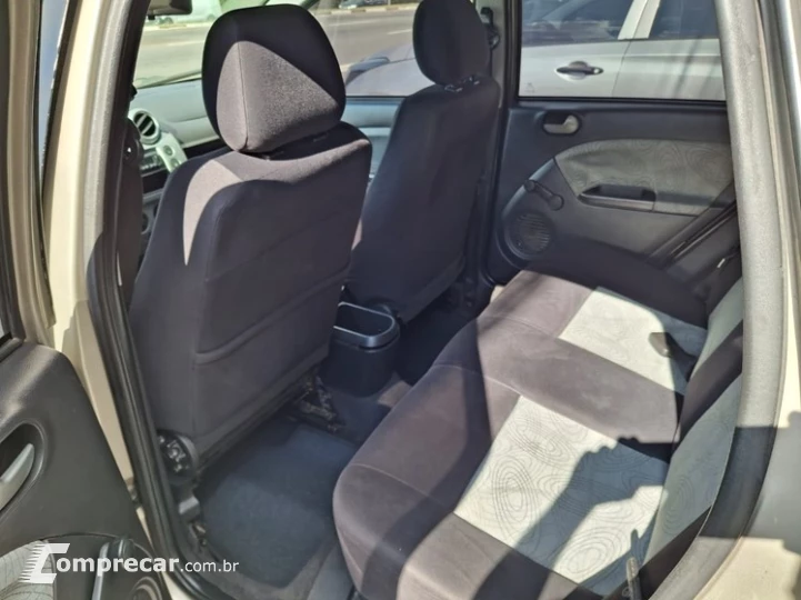 FIESTA 1.6 MPI Class 8V