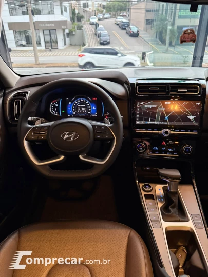 CRETA 1.0 Tgdi Platinum Safety