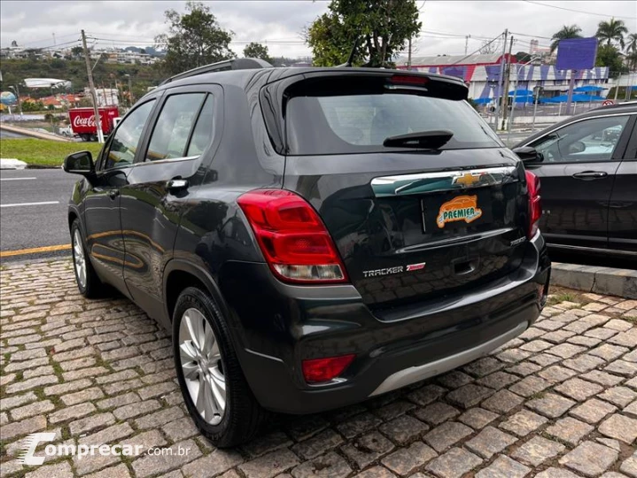 TRACKER 1.4 16V Turbo Premier