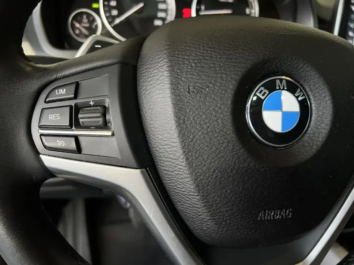 X5 3.0 4X4 30D I6 TURBO DIESEL 4P AUTOMÁTICO