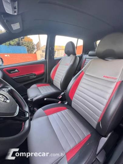 FOX 1.6 MSI Pepper 16V