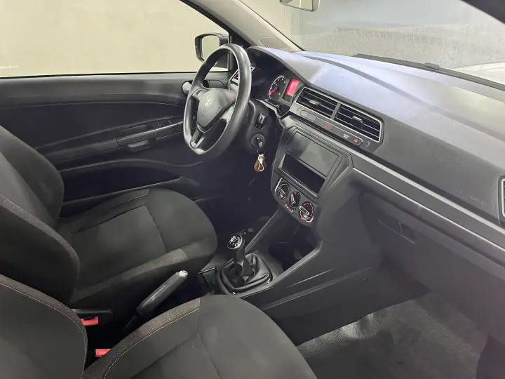 SAVEIRO 1.6 MSI Robust CS 16V