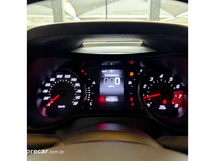 CRONOS 1.3 FIREFLY FLEX DRIVE CVT