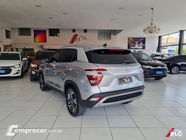 CRETA - 1.0 TGDI LIMITED AUTOMÁTICO