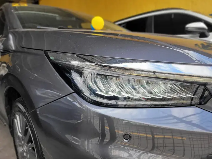 CITY Hatchback Touring 1.5 Flex 16V Aut