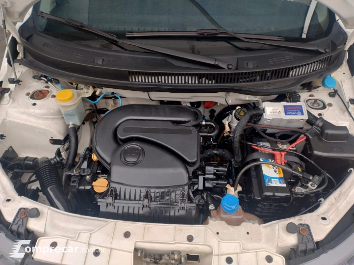 MOBI 1.0 8V EVO Like. ON