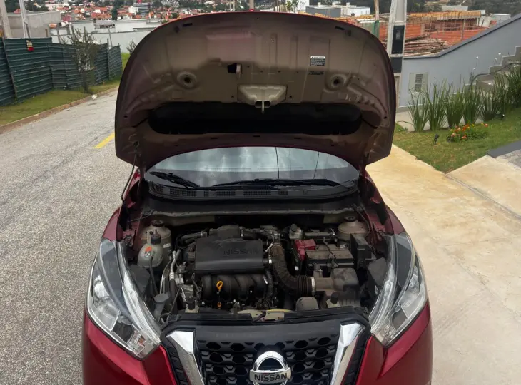 KICKS 1.6 16vstart Active