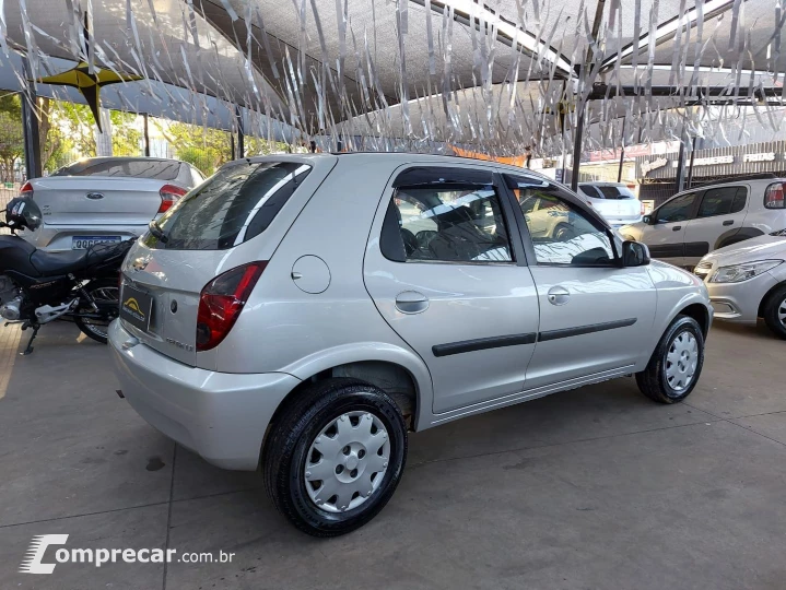 Celta 1.0 Mpfi Lt 8V Flex 4P Manual