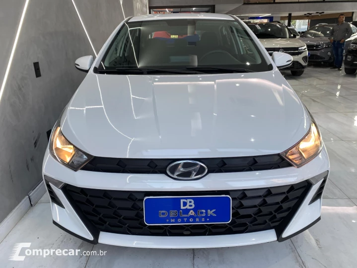 HB20 Comfort 1.0 Flex 12V Mec.