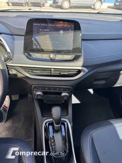 TRACKER 1.2 Turbo Premier