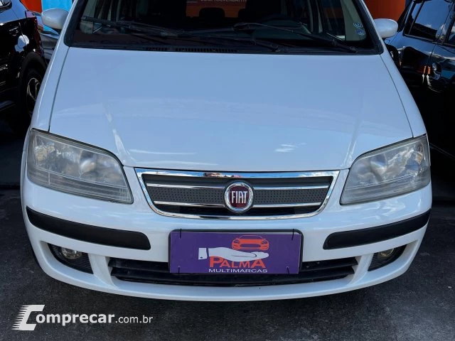 IDEA - 1.4 MPI ELX 8V 4P MANUAL