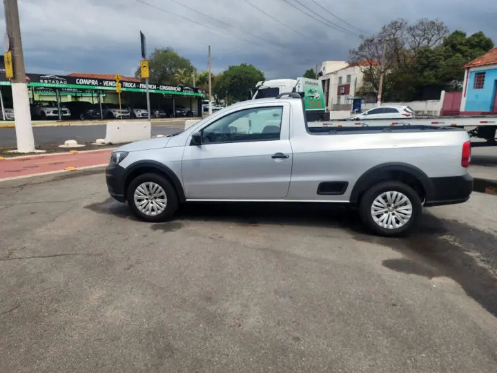 SAVEIRO 1.6 MSI Robust CS 8V