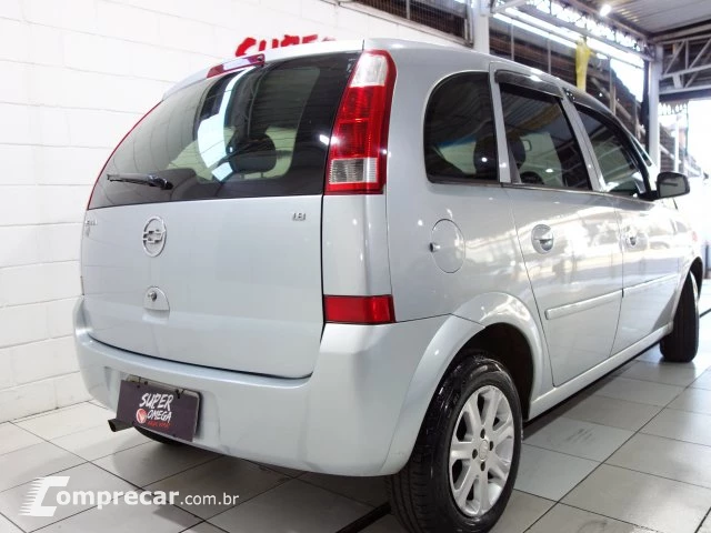 MERIVA - 1.8 MPFI JOY 8V 4P MANUAL