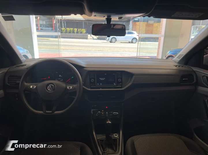 T-CROSS 1.0 200 TSI TOTAL SENSE VOLKSWAGEN