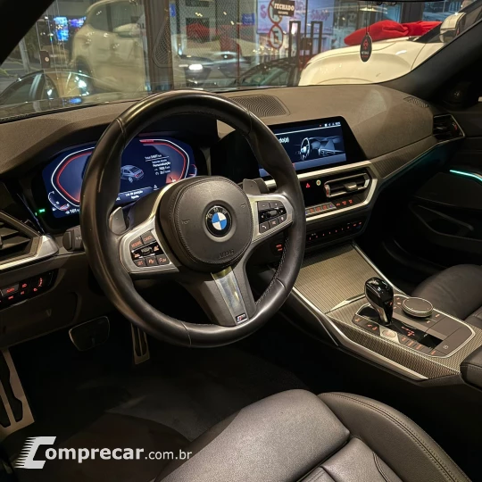 320I 2.0 16V Turbo M Sport