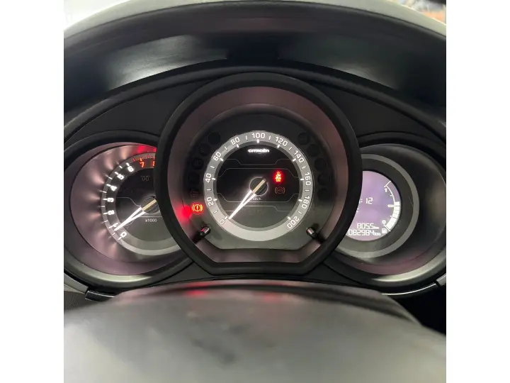 C3 1.2 STYLE EDITION 12V FLEX 4P MANUAL