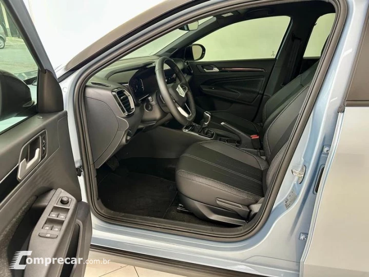 TERA HIGH 1.0 170 TSI FLEX 5P AUT.