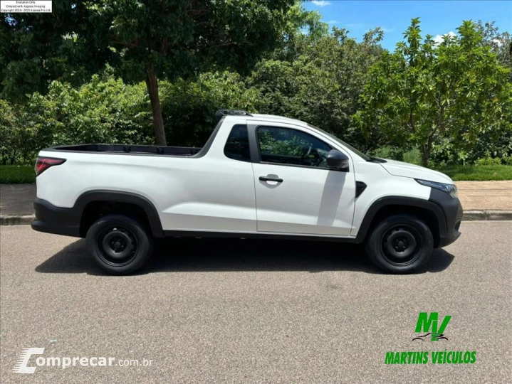 STRADA 1.3 FIREFLY FLEX ENDURANCE CS MANUAL