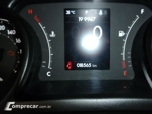 PULSE 1.0 Turbo 200 Audace