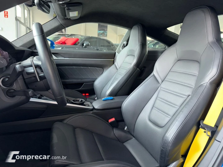 911 3.8 24V H6 TURBO S