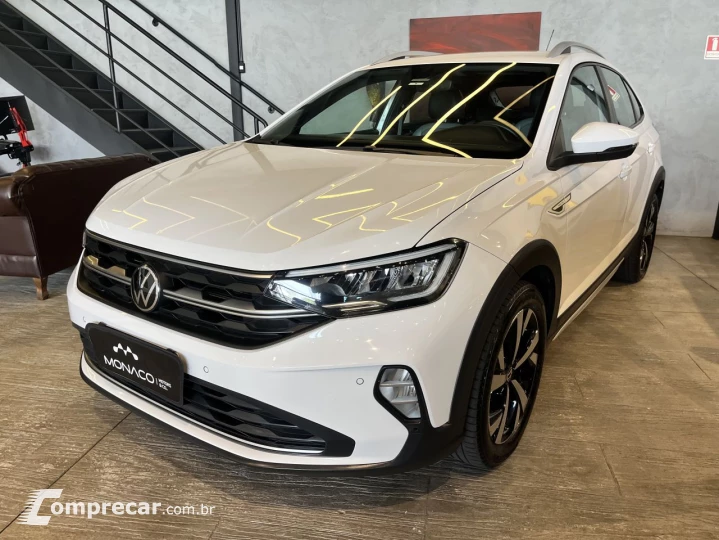 Nivus 1.0 4P FLEX 200 TSI HIGHLINE AUTOMÁTICO
