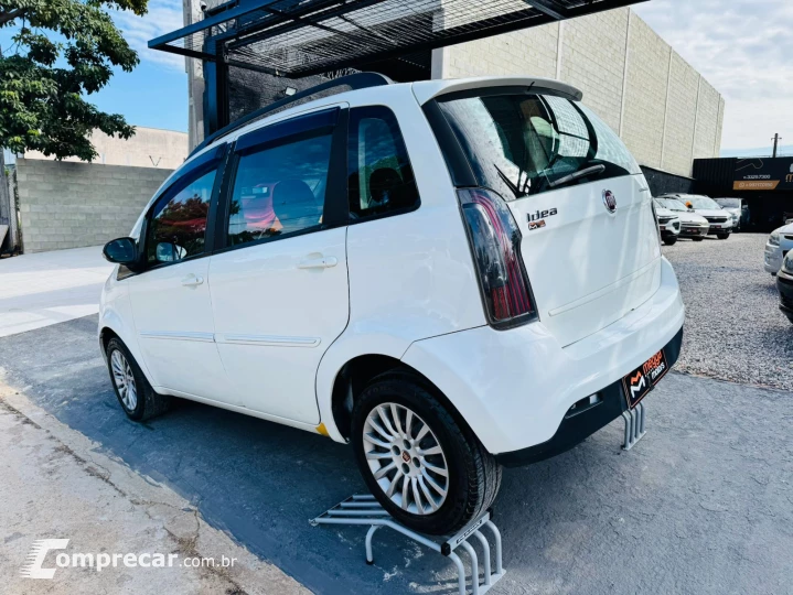 IDEA 1.4 MPI Attractive 8V