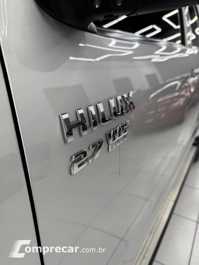 HILUX 2.7 SRV 4X4 CD 16V