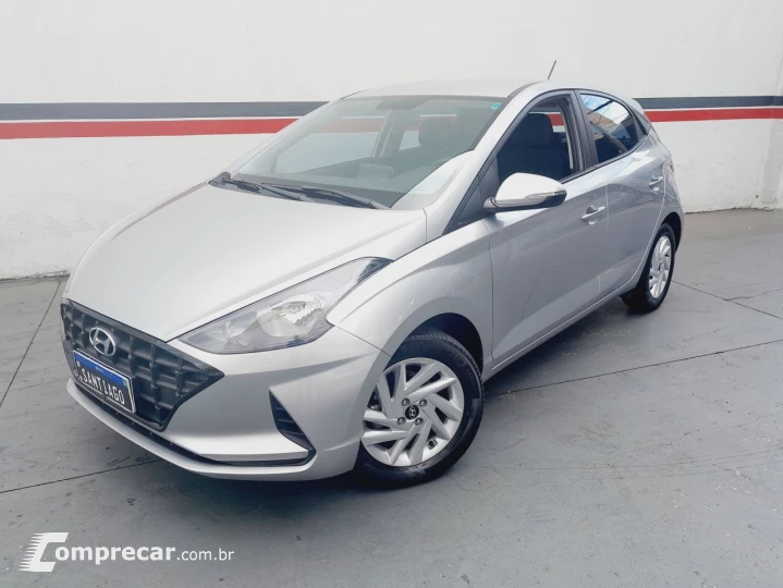 HB20 Evolution 1.0 Flex 12V Mec.