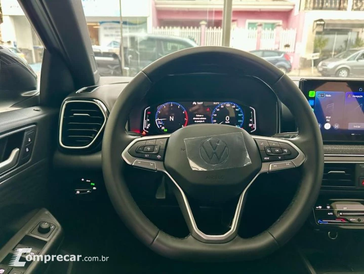 TERA HIGH 1.0 170 TSI FLEX 5P AUT.