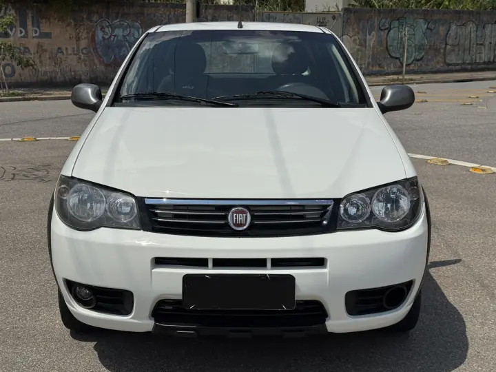 PALIO 1.0 MPI Fire WAY 8V