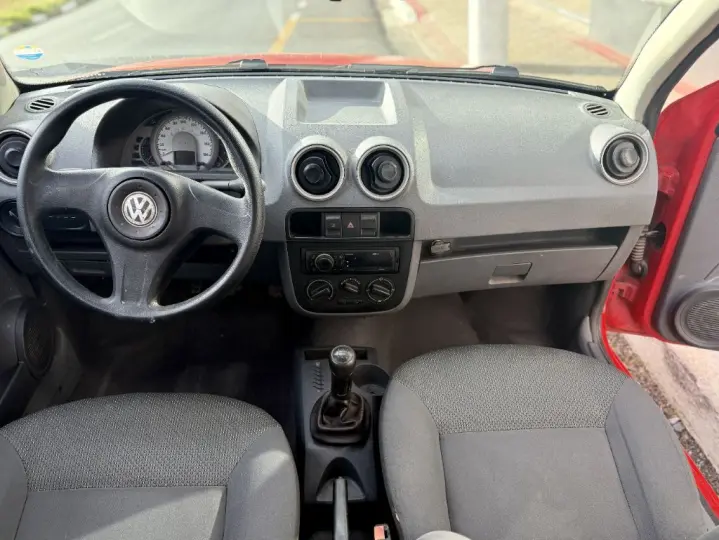 Gol City (Trend) 1.0 Mi Total Flex 8V 2p