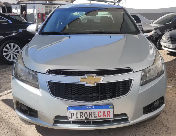 CRUZE 1.8 LT 16V