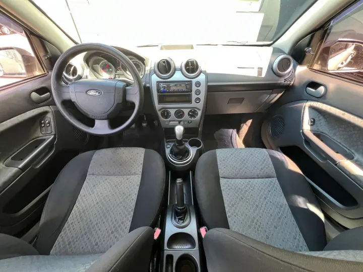 FIESTA 1.6 Rocam SE 8V