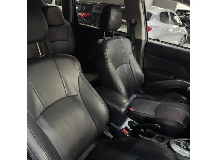 OUTLANDER 2.0 16V GASOLINA 4P AUTOMÁTICO