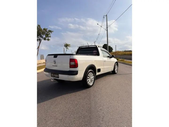 SAVEIRO 1.6 MI CS 8V FLEX 2P MANUAL G.VI