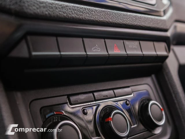 AMAROK - 2.0 S 4X4 CS 16V TURBO INTERCOOLER 2P MANUAL