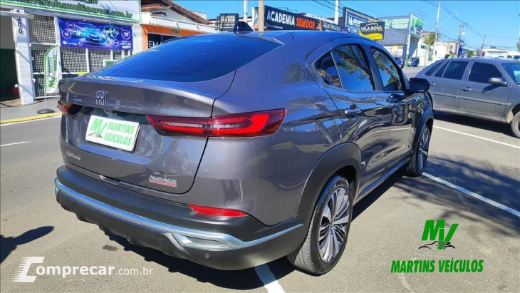 FASTBACK 1.0 TURBO 200 FLEX AUDACE CVT