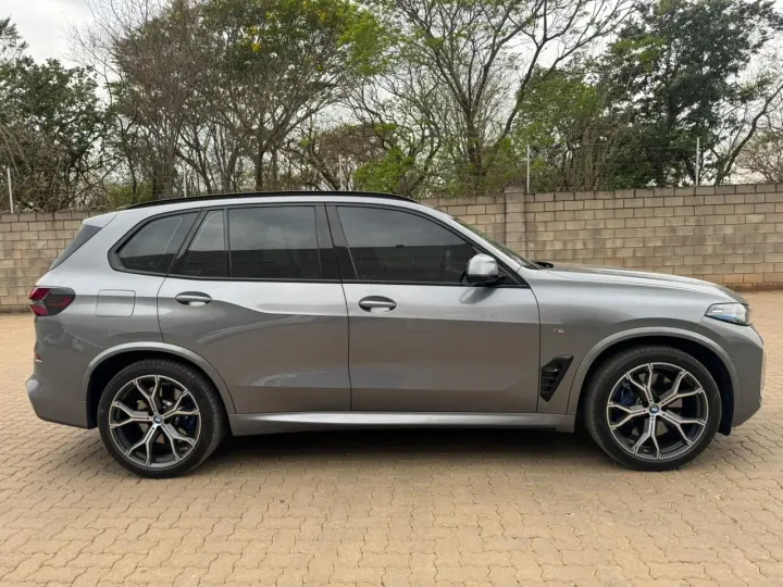 X5 3.0 I6 Turbo 50E M Sport
