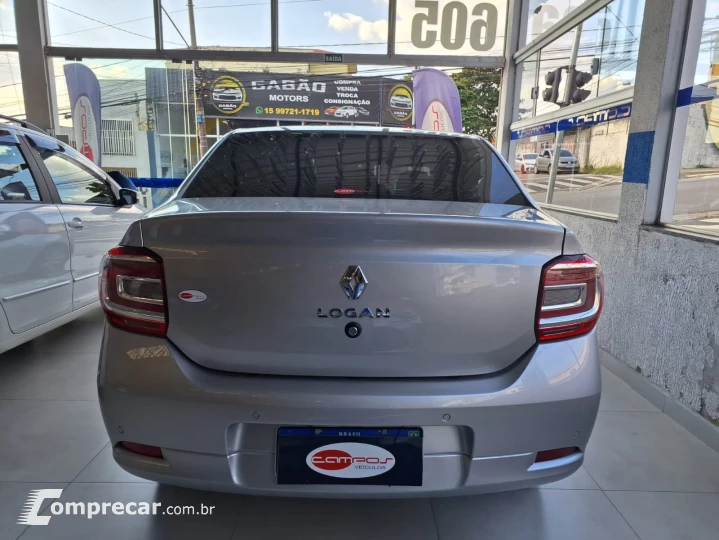 LOGAN 1.0 12V SCE ZEN